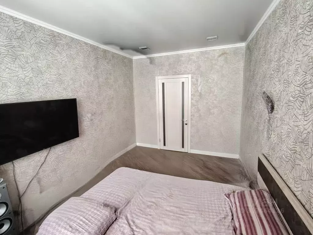 2-к кв. Краснодарский край, Анапа Парковая ул., 60к5 (59.7 м) - Фото 1