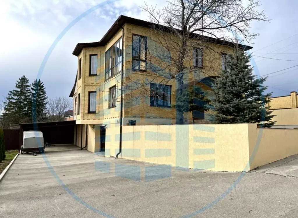 Дом в Ставропольский край, Предгорный муниципальный округ, пос. Горный ... - Фото 2