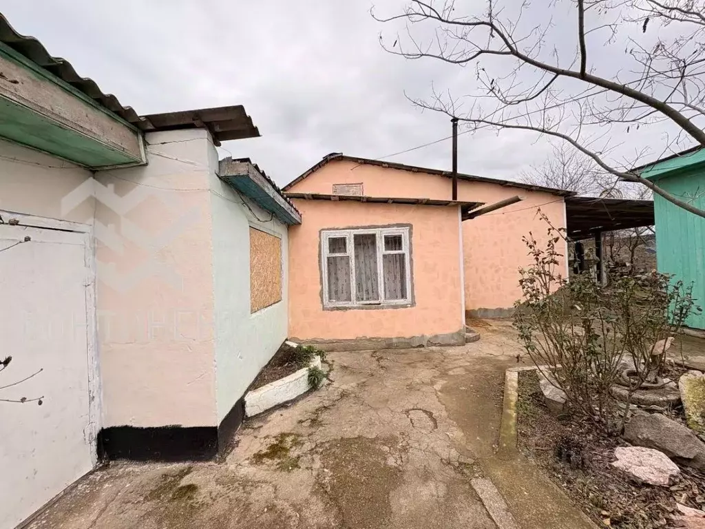 Дом в Крым, Раздольненский район, Славновское с/пос, с. Стерегущее ул. ... - Фото 1