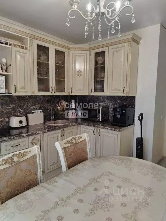 Квартира, 2 комнаты, 54.82 м - Фото 0