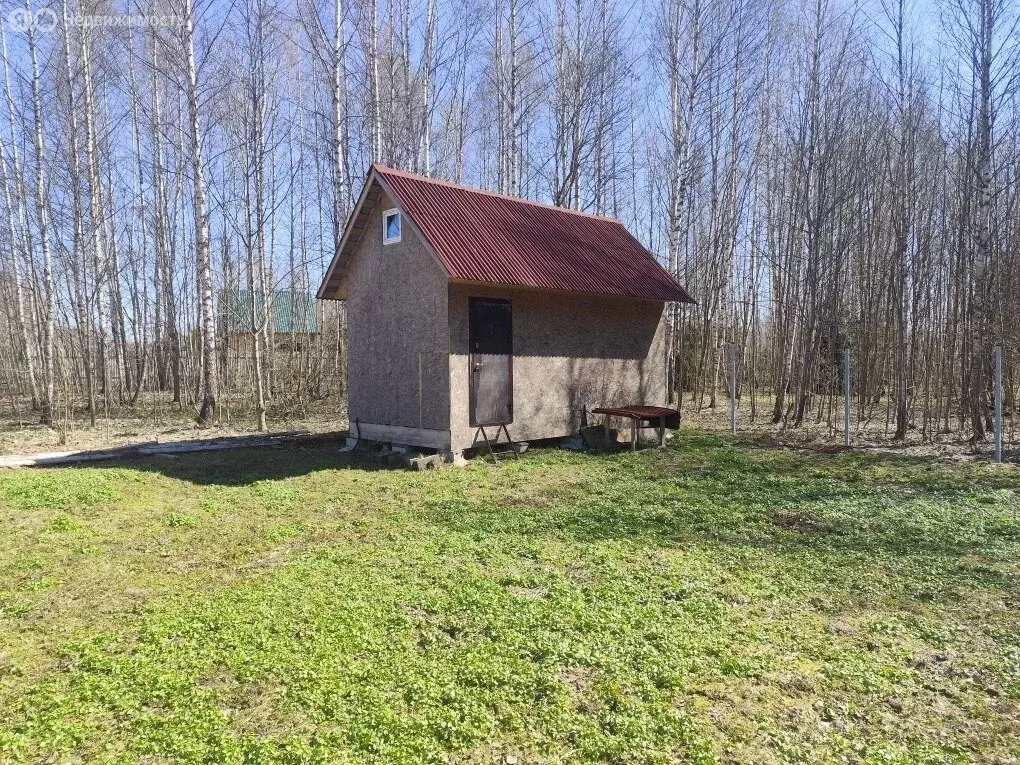 Дом в Калужская область, Тарусский муниципальный округ, деревня ... - Фото 2