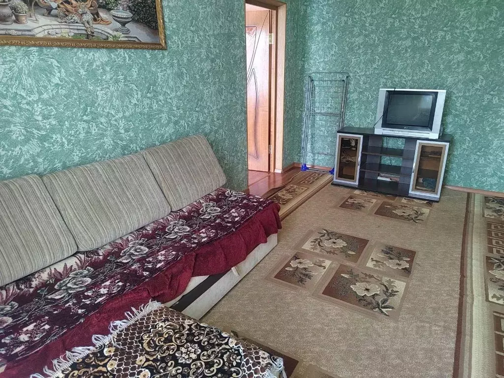 2-к кв. Орловская область, Мценск ул. Машиностроителей, 11 (42.5 м) - Фото 1