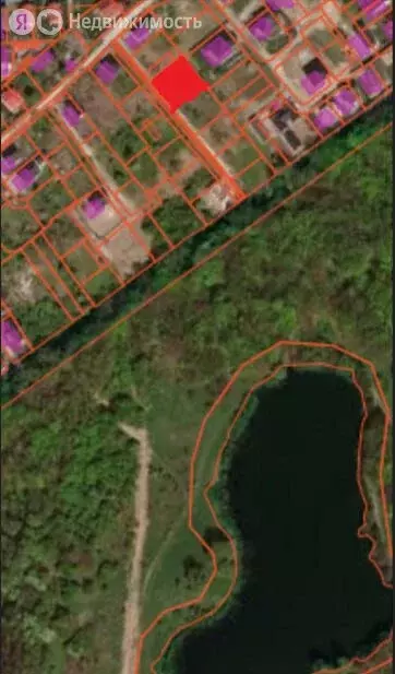 Участок в Калининград, СНТ Золотая Осень, улица Игоря Северянина (8.3 ... - Фото 1