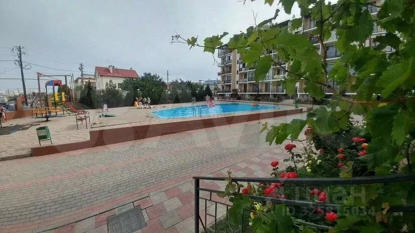 Студия Севастополь проезд Рубежный, 28 (25.0 м) - Фото 1