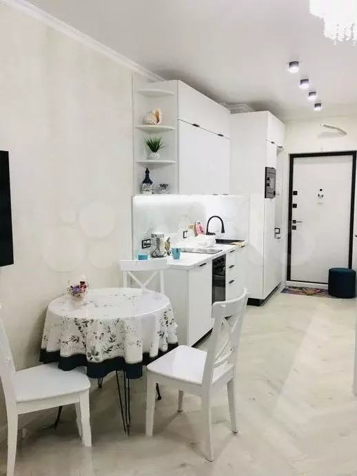 Квартира-студия, 44,5 м, 6/6 эт. - Фото 0