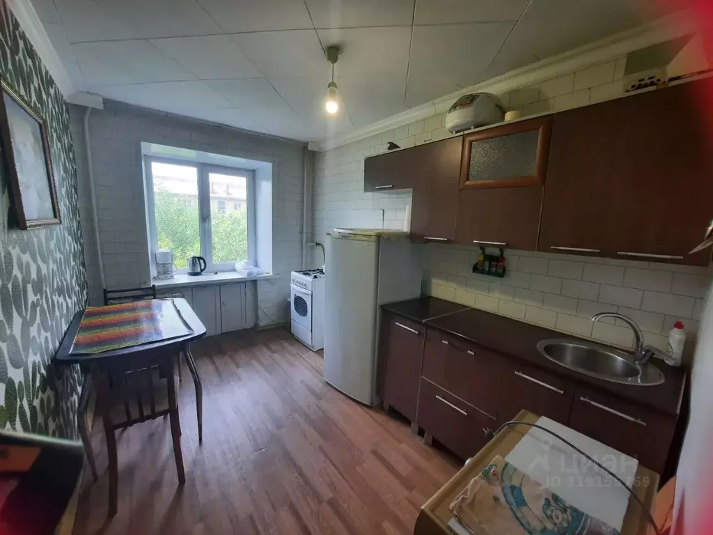 1-к кв. Красноярский край, Красноярск Свердловская ул., 11 (32.8 м) - Фото 1