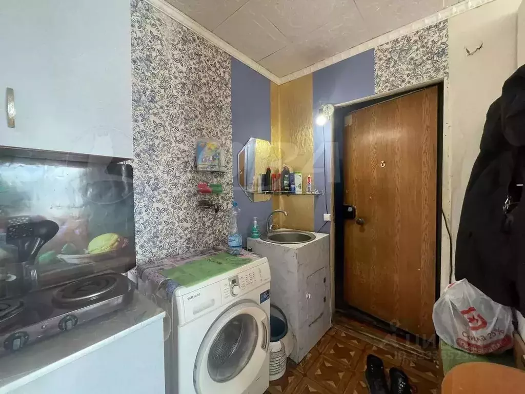 Комната Тюменская область, Тюмень проезд Геологоразведчиков, 55 (9.0 ... - Фото 2