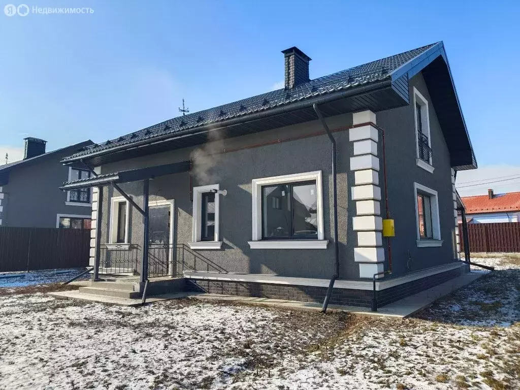 Дом в деревня Дятловка, 255 (156.6 м) - Фото 1