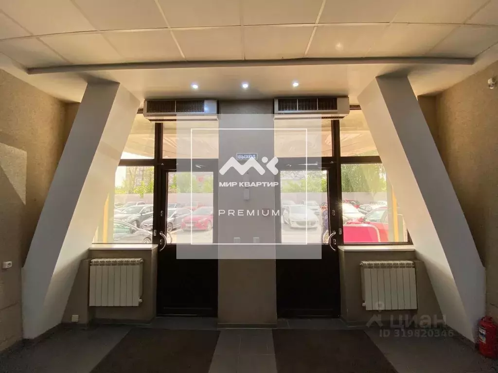 Офис в Санкт-Петербург просп. Уткин, 15 (298 м) - Фото 1