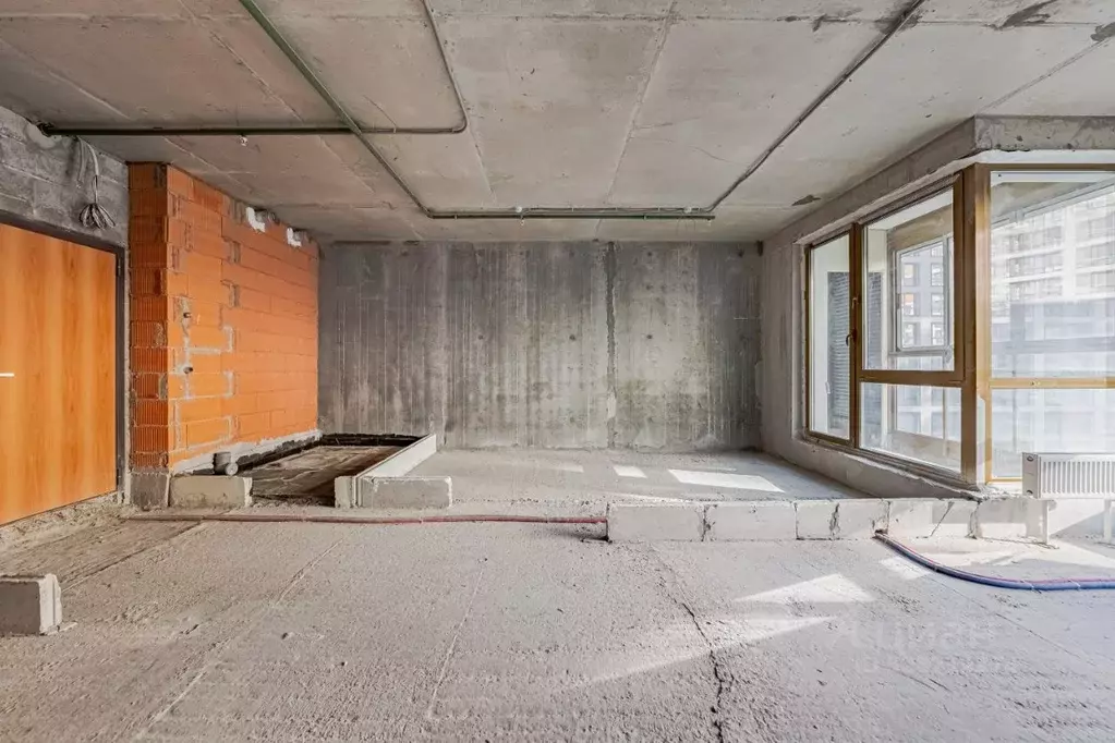 6-к кв. Москва Ходынский бул., 2 (782.4 м) - Фото 2