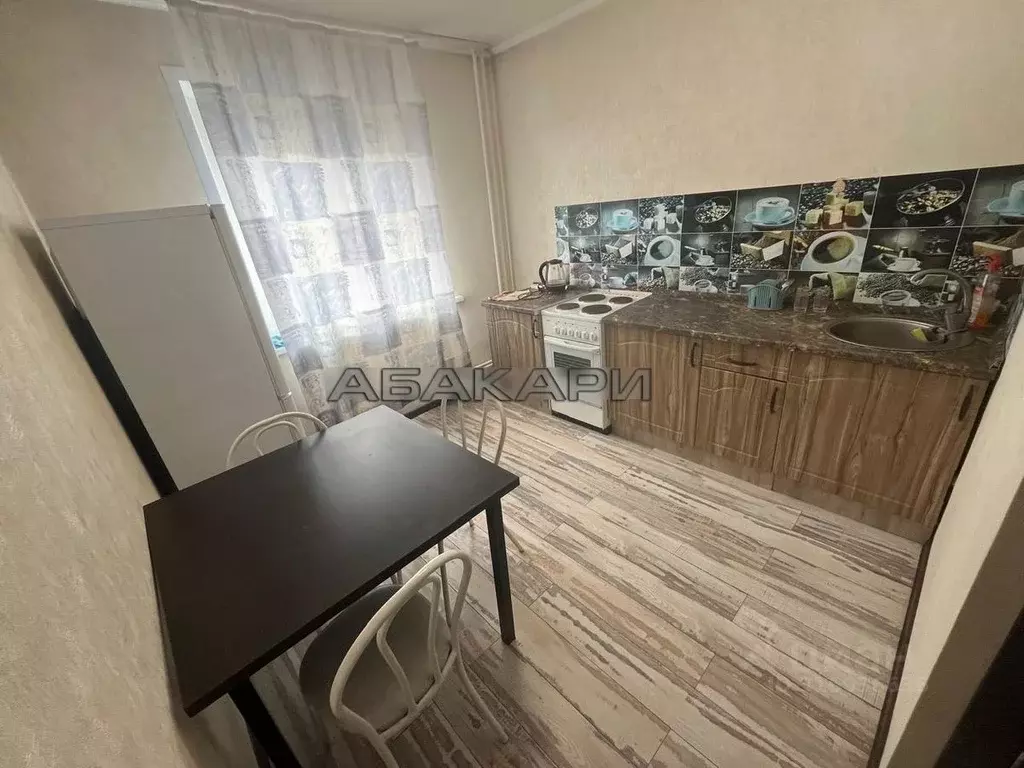 1-к кв. Красноярский край, Красноярск Судостроительная ул., 26 (45.0 ... - Фото 0