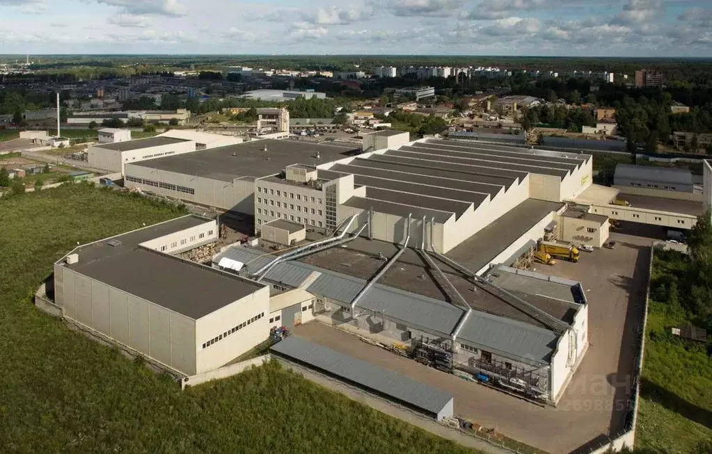 Производственное помещение в Московская область, Одинцовский городской ... - Фото 1