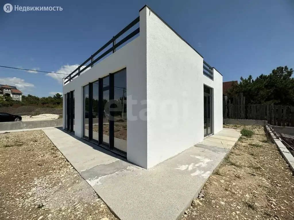 Дом в Севастополь, садоводческое товарищество Скиф (82 м) - Фото 1
