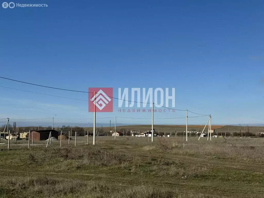 Участок в Севастополь, Нахимовский район, Качинский муниципальный ... - Фото 2