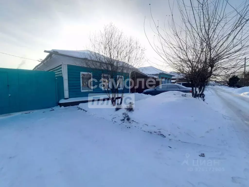 Дом в Омская область, Омск Порт-Артур мкр, ул. 10-я Марьяновская (120 ... - Фото 1