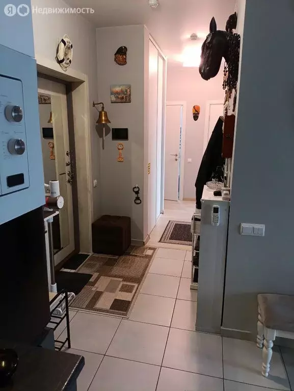 2-комнатная квартира: посёлок городского типа Отрадное, Парковая ... - Фото 2