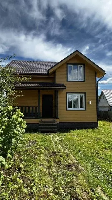 Дом в Московская область, Химки городской округ, пос. Лунево ул. ... - Фото 1