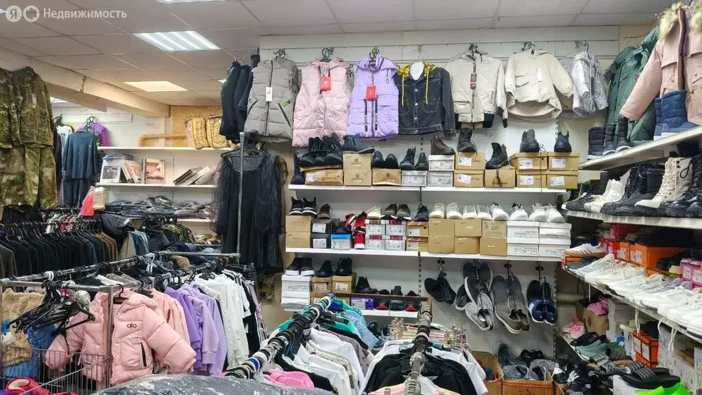 Торговая площадь (140.7 м) - Фото 1