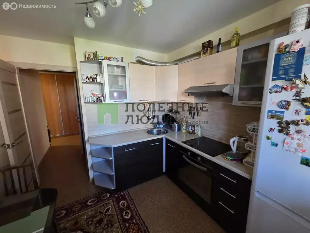 2-комнатная квартира: Ижевск, улица Михаила Петрова, 33 (56.2 м) - Фото 1