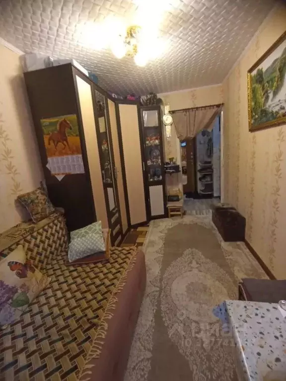 Комната Нижегородская область, Нижний Новгород ул. Строкина, 3А (11.0 ... - Фото 2