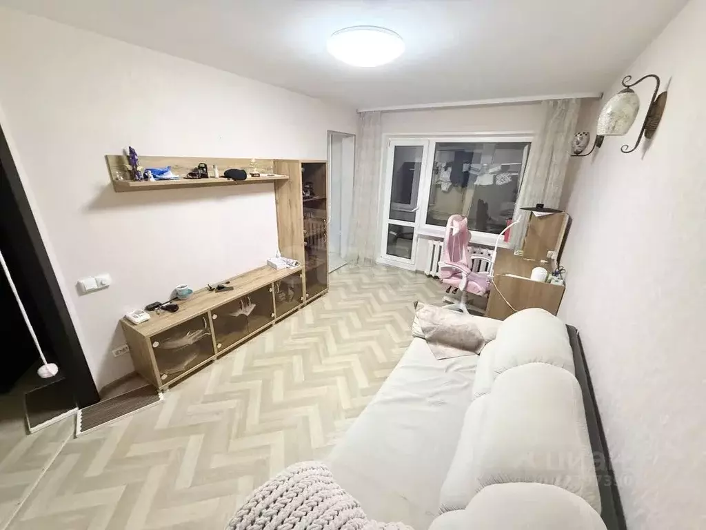 2-к кв. Удмуртия, Ижевск Удмуртская ул., 197 (44.7 м) - Фото 1