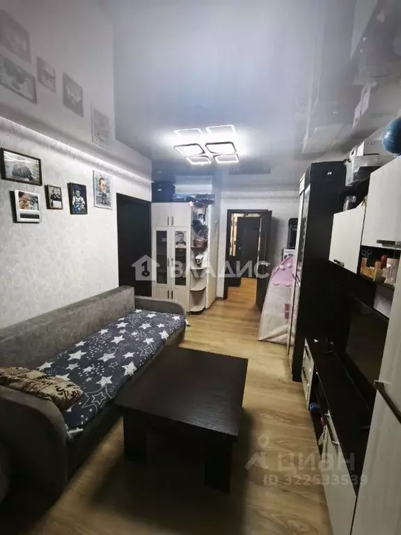 3-к кв. Белгородская область, Белгород Михайловское ш., 32а (50.6 м) - Фото 2