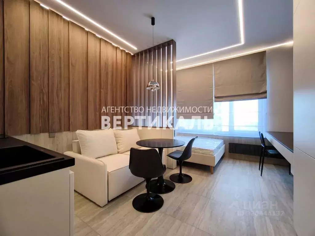 Студия Москва Фестивальная ул., 15к6 (28.0 м) - Фото 1