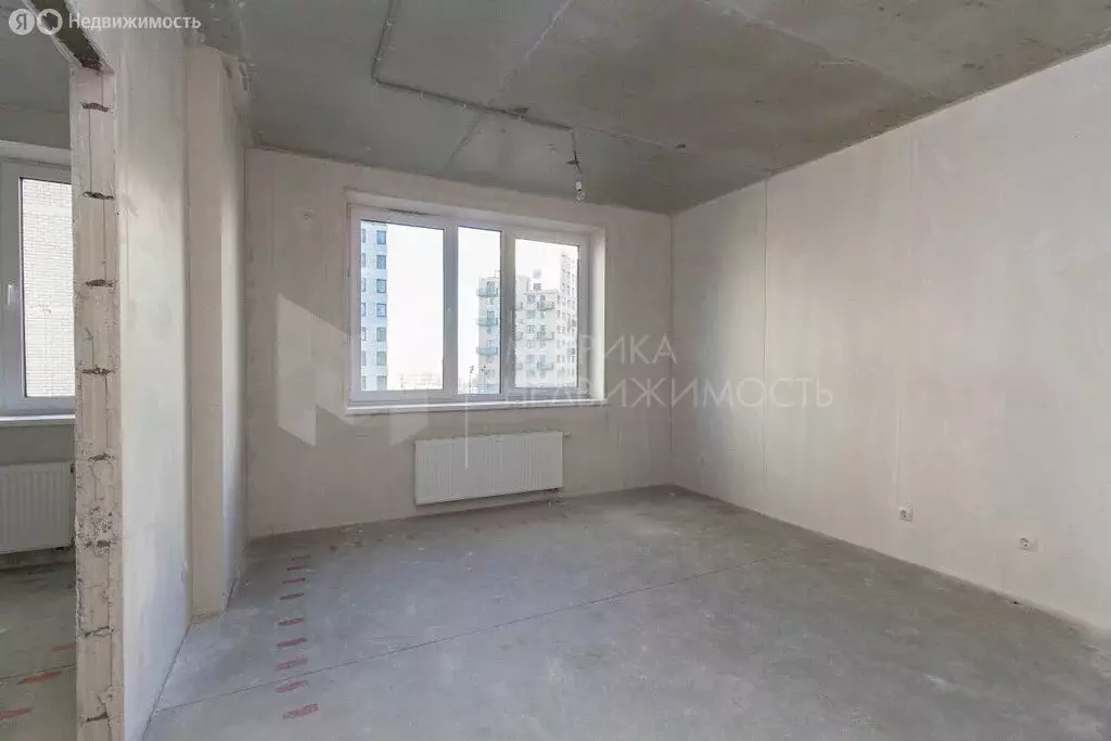 1-комнатная квартира: Тюмень, Полевая улица, 108 (40.7 м) - Фото 2