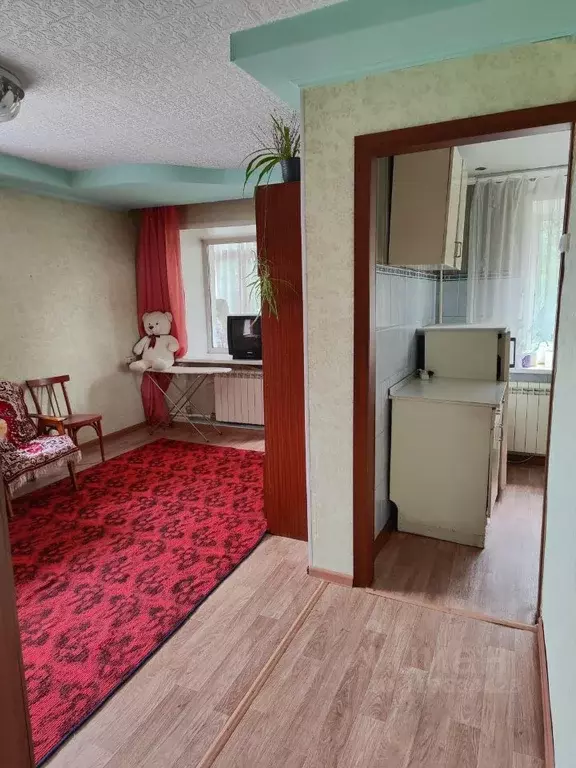 1-к кв. Алтайский край, Барнаул ул. 2-я Северо-Западная, 55 (33.0 м) - Фото 0