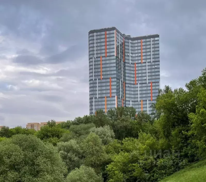 Офис в Москва Мосфильмовская ул., 74Б (65 м) - Фото 1