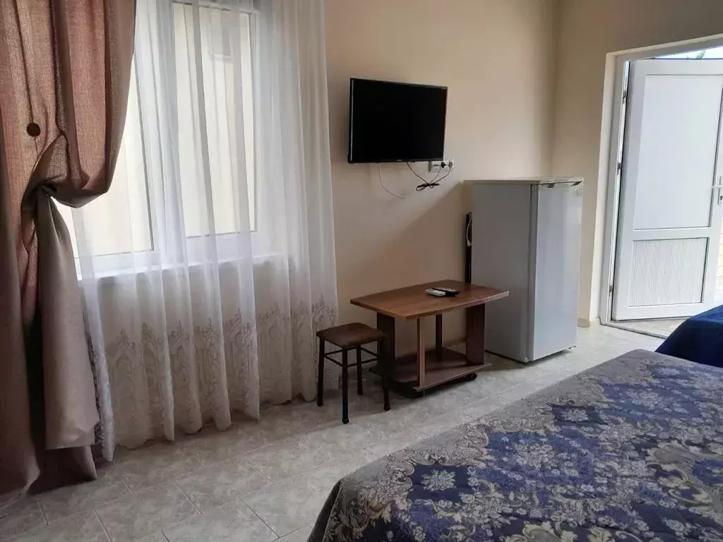 Комната Краснодарский край, Анапа муниципальный округ, с. Витязево ул. ... - Фото 0