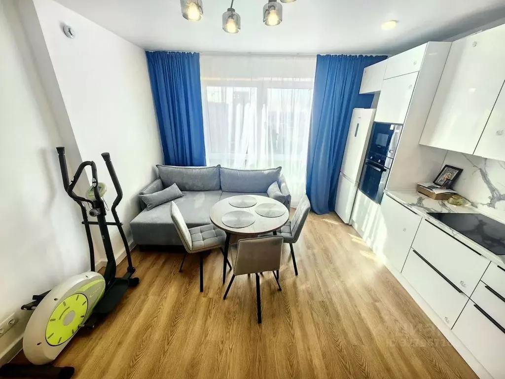 3-к кв. Москва Очаковское ш., 5к2 (48.0 м) - Фото 1