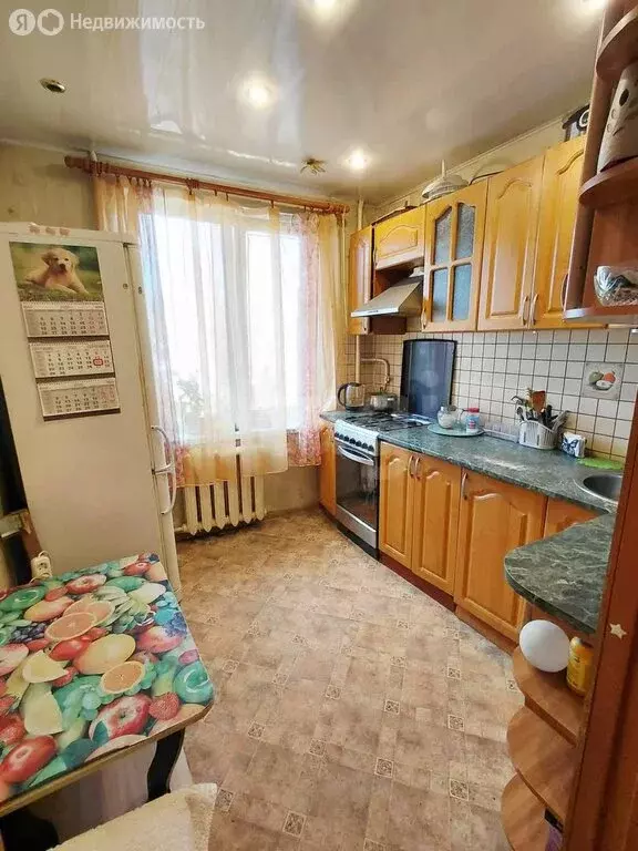 1-комнатная квартира: Псков, улица Военный Городок-3, 96 (31.7 м) - Фото 1