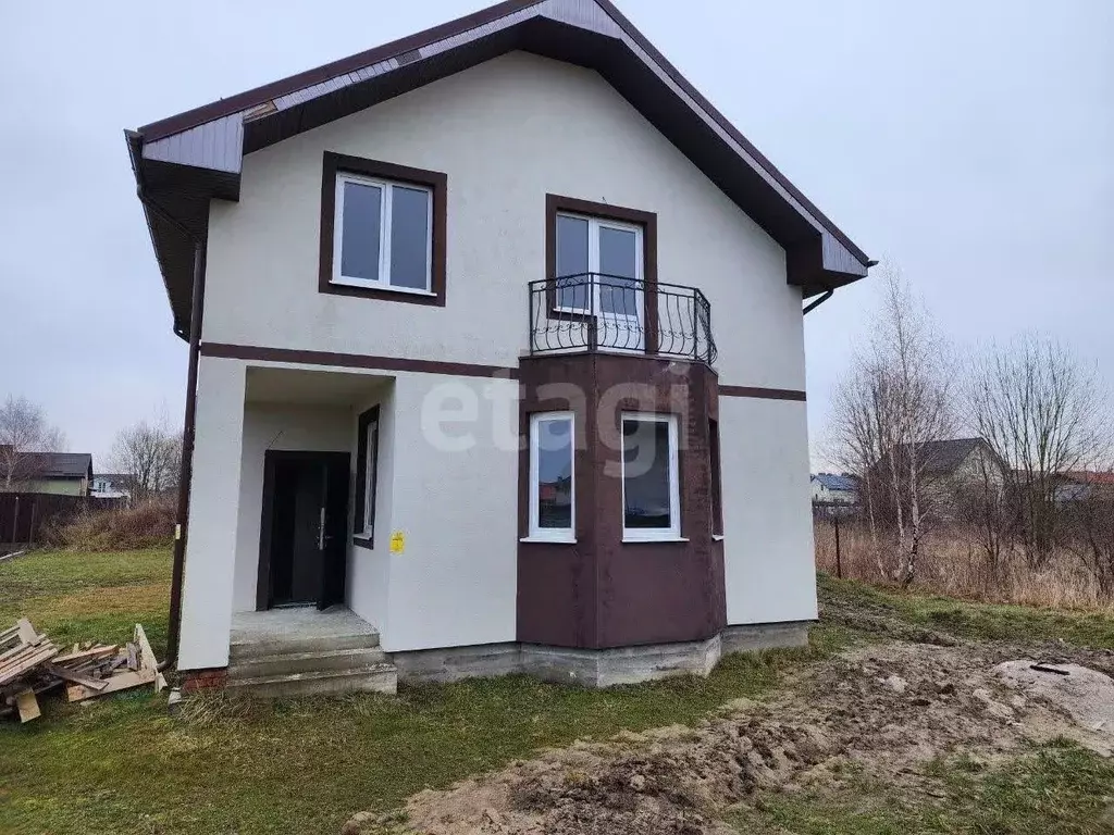 Дом в Калининградская область, Зеленоградск ул. Прохладная, 2 (100 м) - Фото 1