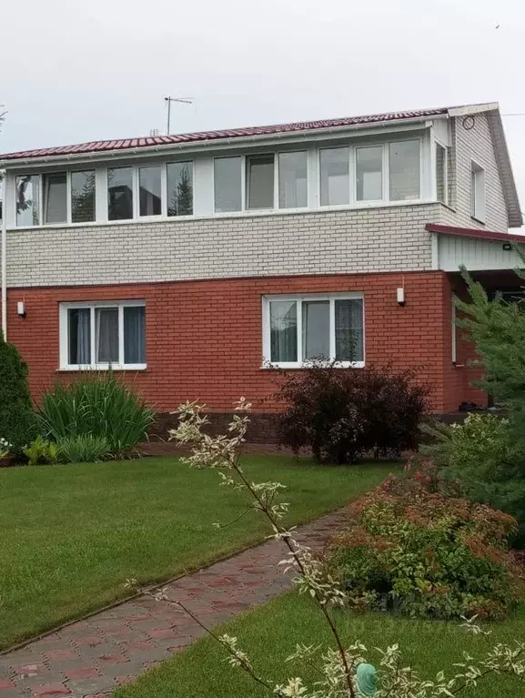 Дом в Омская область, Омский район муниципальный округ, Зеленая Падь ... - Фото 2