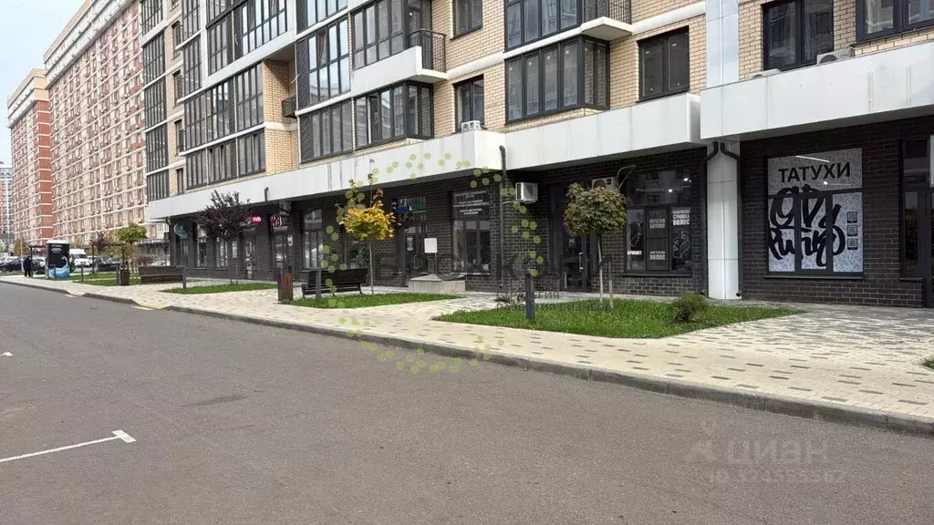 Помещение свободного назначения в Краснодарский край, Краснодар ул. ... - Фото 1