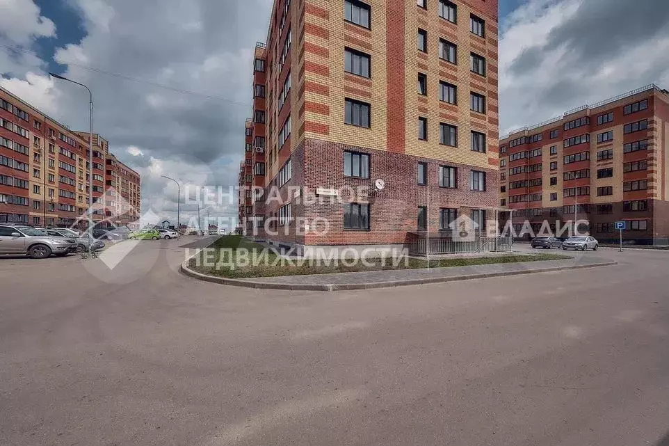 1-к. квартира, 31,4 м, 3/7 эт. - Фото 1