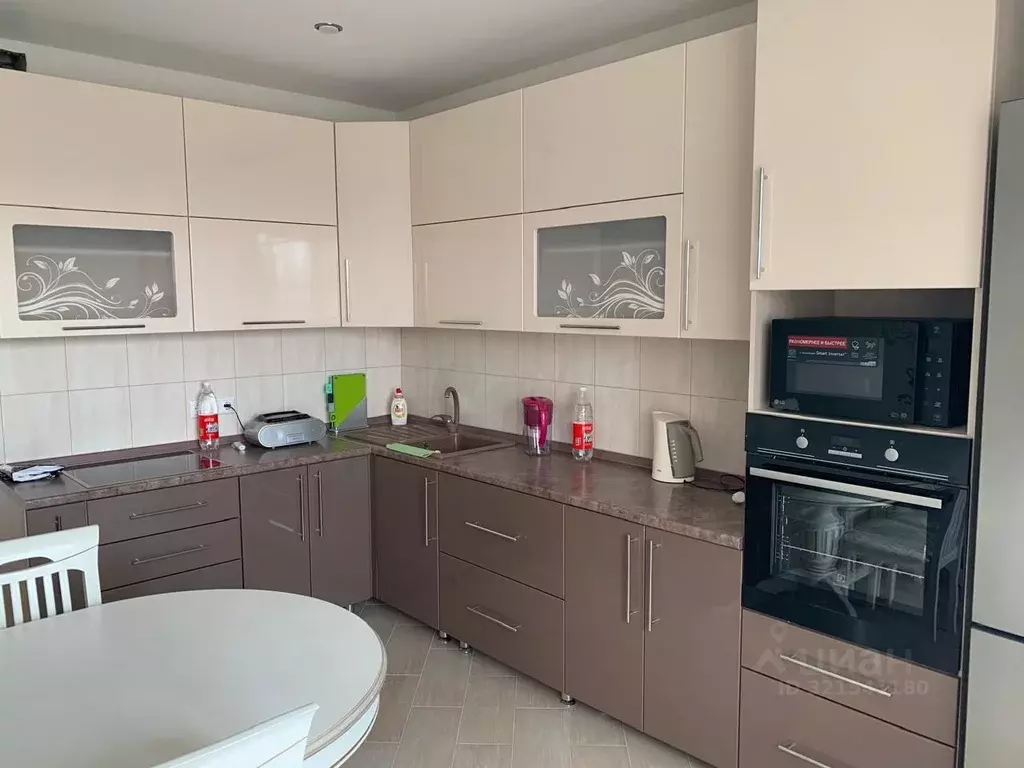 1-к кв. Воронежская область, Воронеж ул. 9 Января, 32 (42.0 м) - Фото 1