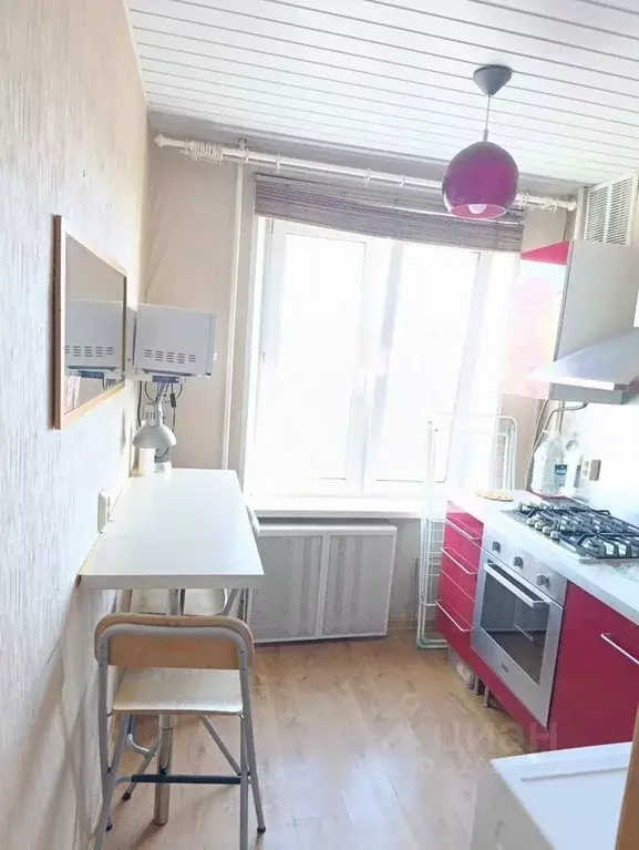 1-к кв. Москва Донская ул., 25С1 (32.0 м) - Фото 1