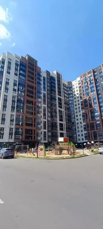 Квартира-студия, 18 м, 6/17 эт. - Фото 1