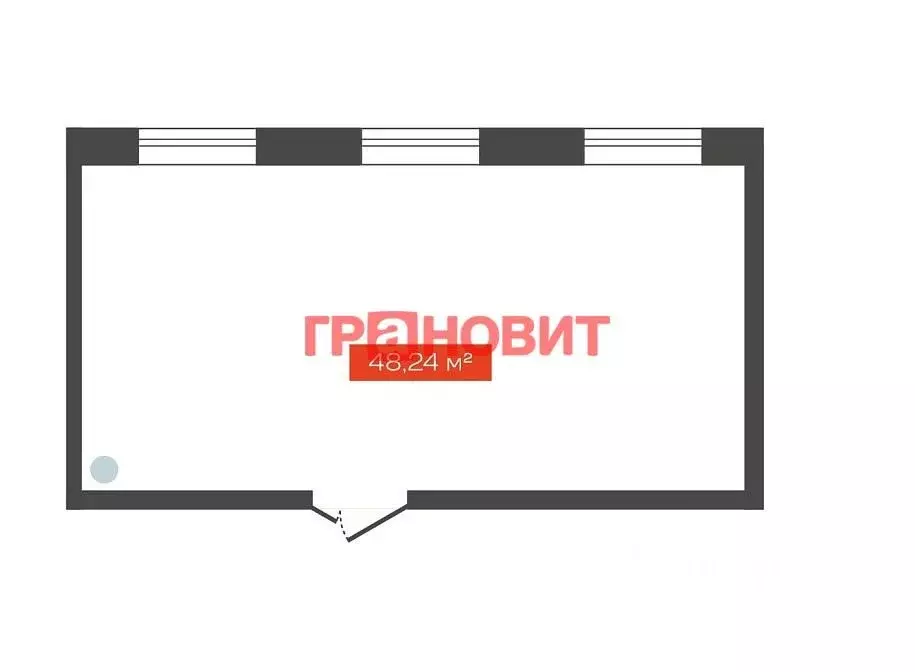 Помещение свободного назначения в Новосибирская область, Новосибирск ... - Фото 0