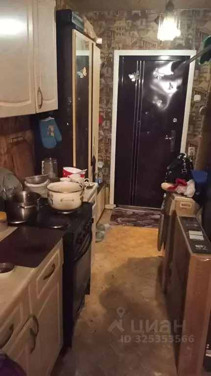 Студия Кемеровская область, Кемерово Инициативная ул., 27а (23.0 м) - Фото 2