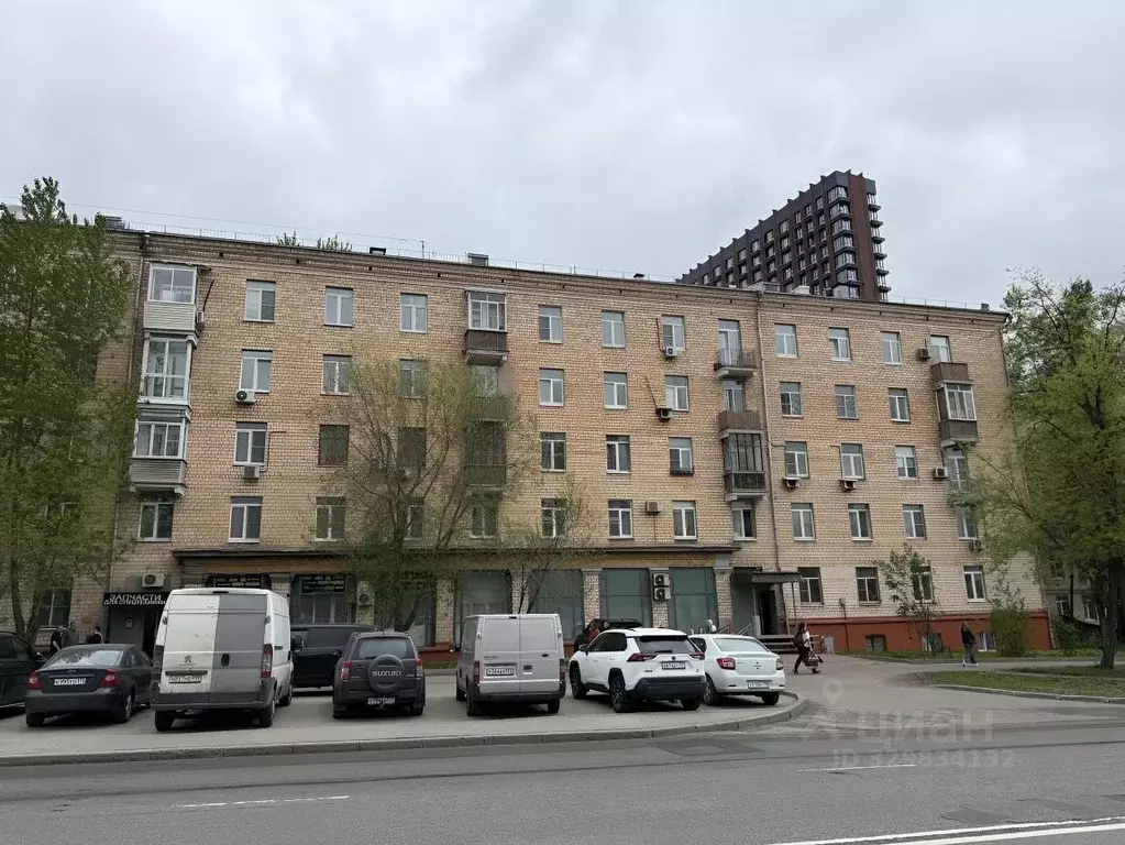Помещение свободного назначения в Москва Окружной проезд, 12 (160 м) - Фото 2