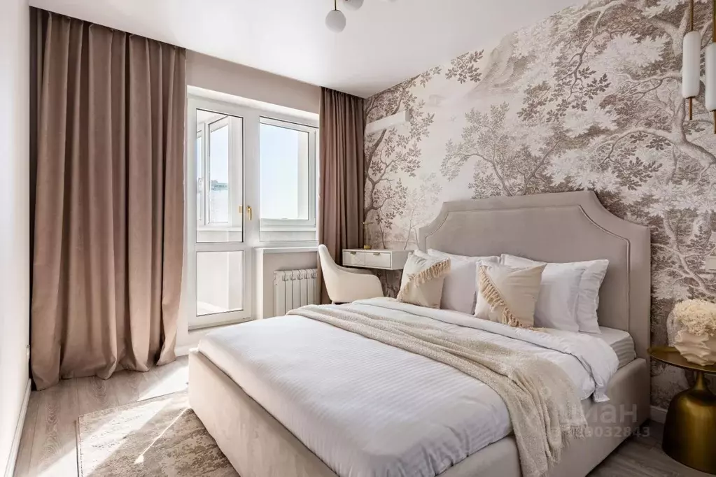 3-к кв. Москва ул. Академика Анохина, 12К1 (79.0 м) - Фото 1