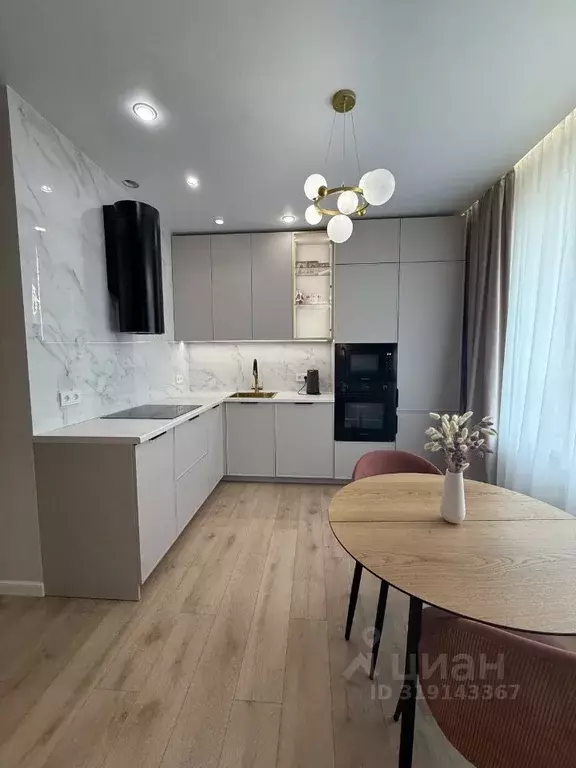 2-к кв. Новосибирская область, Новосибирск Закаменский мкр, 22 (55.0 ... - Фото 1