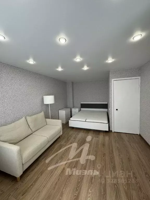 1-к кв. Москва ул. Винокурова, 13к1 (40.0 м) - Фото 1