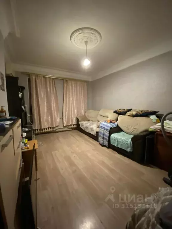 2-к кв. Волгоградская область, Волгоград ул. Мусоргского, 13 (43.6 м) - Фото 1
