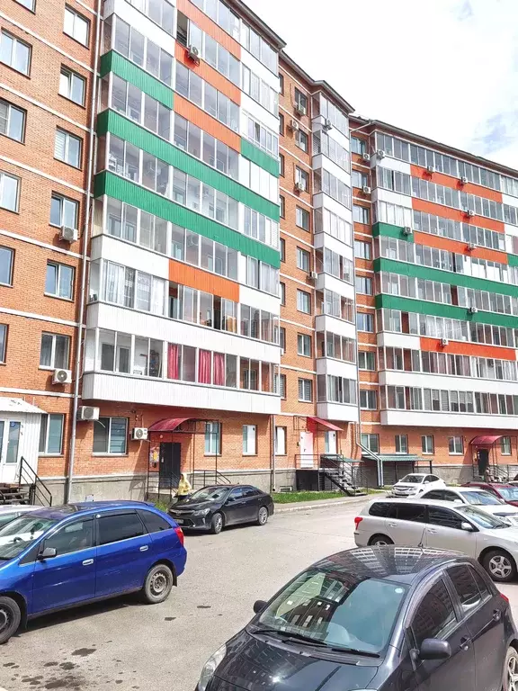 Продаётся 2-к квартира, 53.5 м - Фото 0