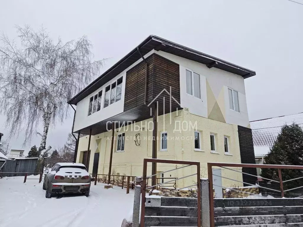 Дом в Нижегородская область, Кстовский муниципальный округ, д. ... - Фото 0