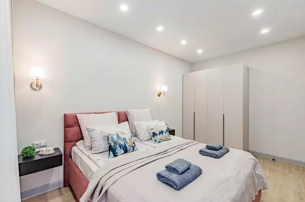 2-к кв. Татарстан, Казань ул. Аделя Кутуя, 100 (51.0 м) - Фото 2